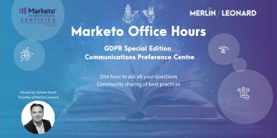 MerlinLeonard Marketo Office Hours Preference Center