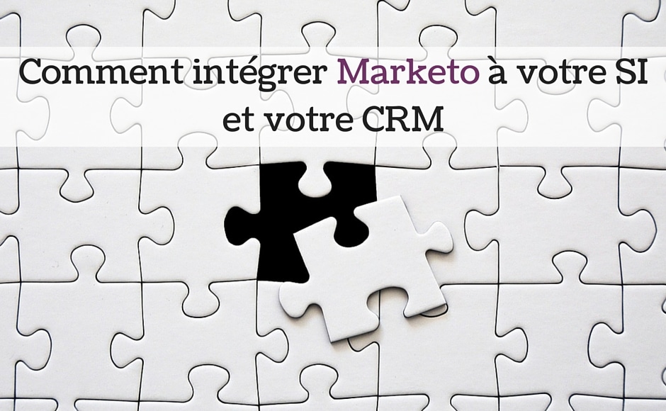 How to integrate Marketo with your IS and CRM