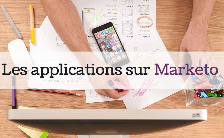 applications on Marketo