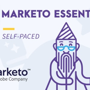 marketo essentials self-paced training