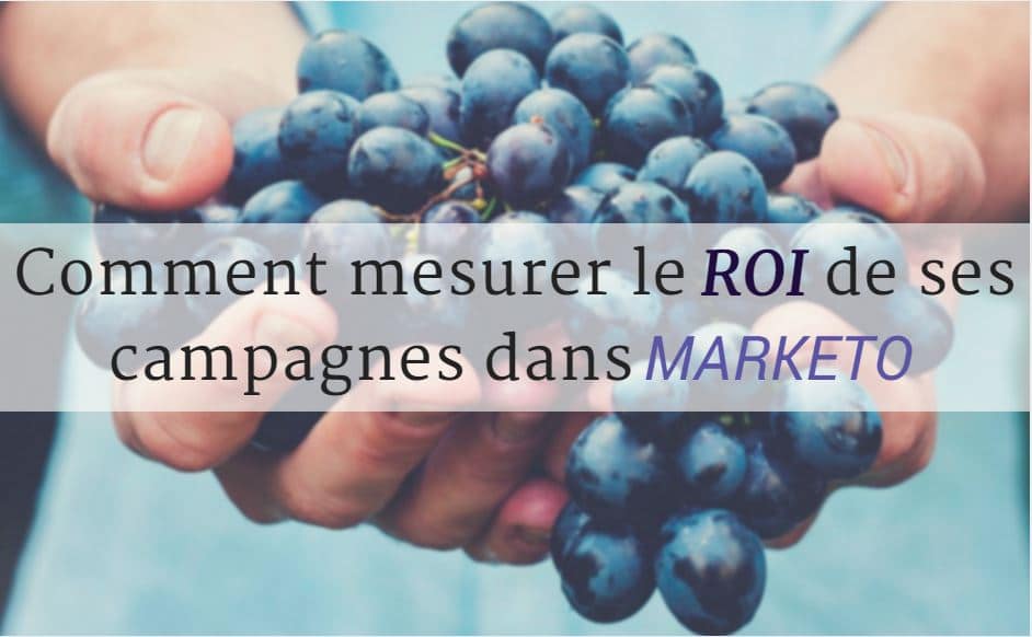 Measure the ROI of your Marketo campaigns