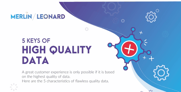 5 keys to Data Quality