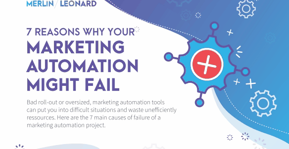 7 reasons why your marketing automation might fail 