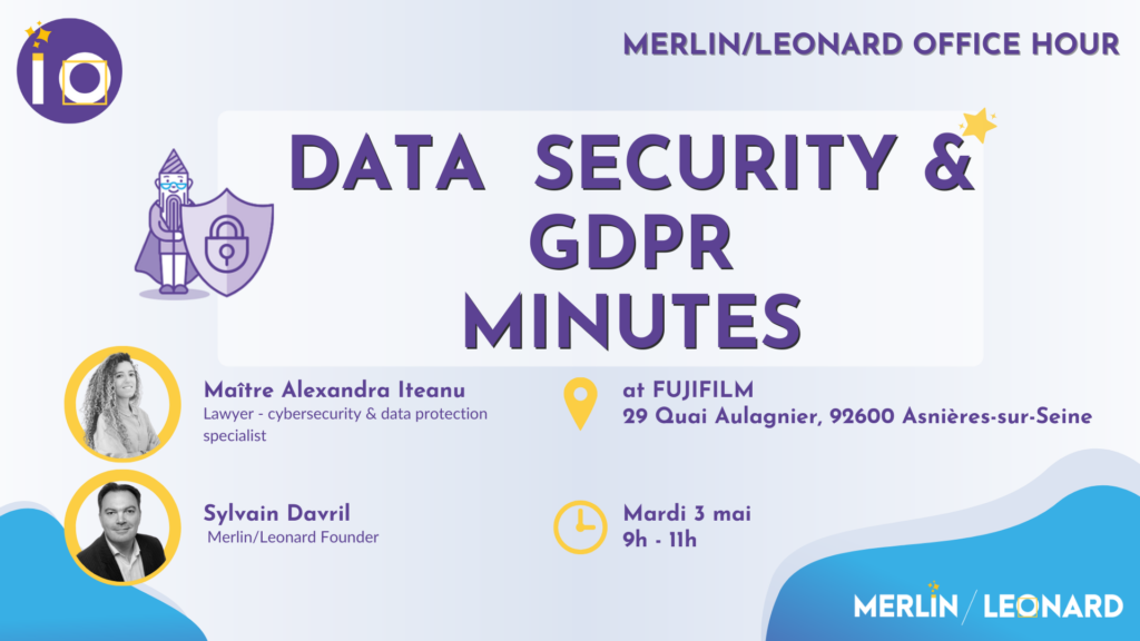 data security and GDPR