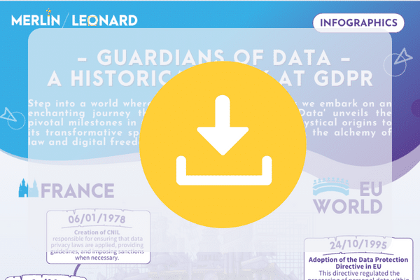 GDPR Data Protection Infographic
