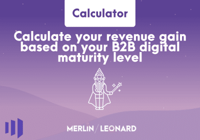 Calculator digital maturity