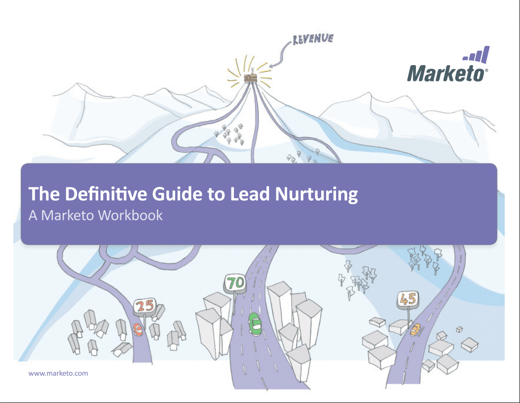 Definitive Guide to Lead Nurturing