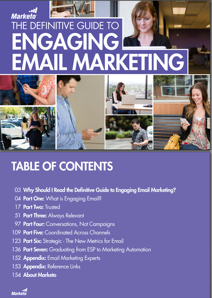 Definitive Guide to email Marketing