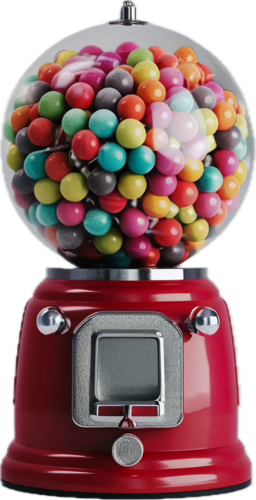 Gumball effect of the old Marketing B2B playbook