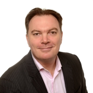 Sylvain Davril, digital marketing, marketing automation, and ABM expert