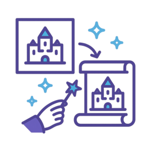 Scale the strategy