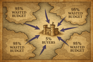 2025: Why Your Lead Gen Strategy Is No Longer Enough
