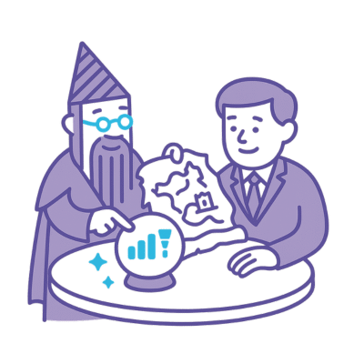 Merlin talks to a CMO - Strategic discussion with a digital marketing expert