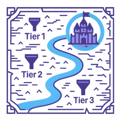 identify the right accounts