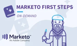 formation Marketo First steps