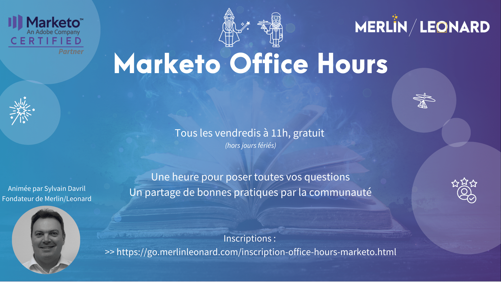 Marketo Office Hours