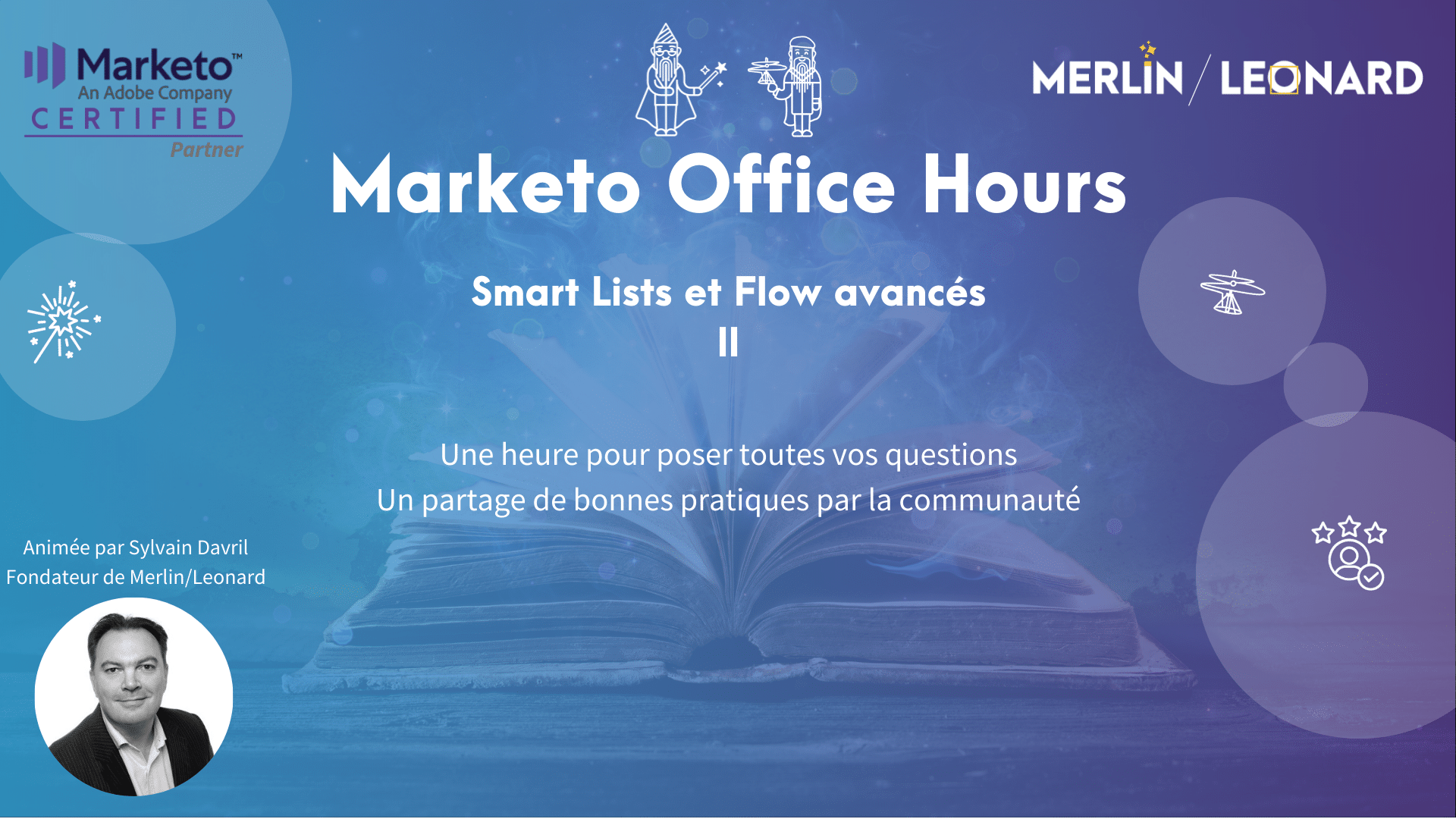 Marketo Smart List et Flow avancés 2