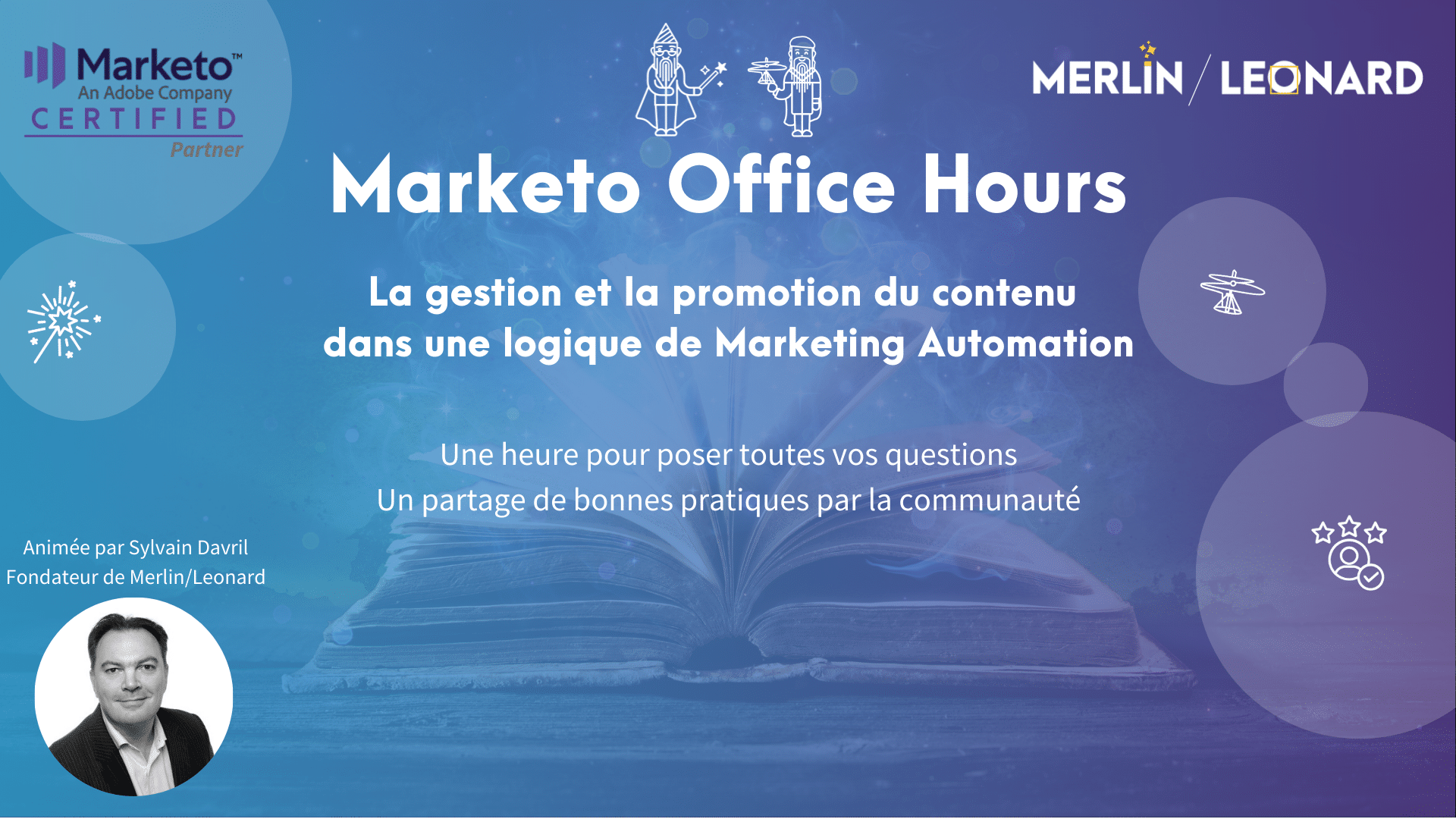 MerlinLeonard Marketo Office Hours 2021 05 07 - Content Management