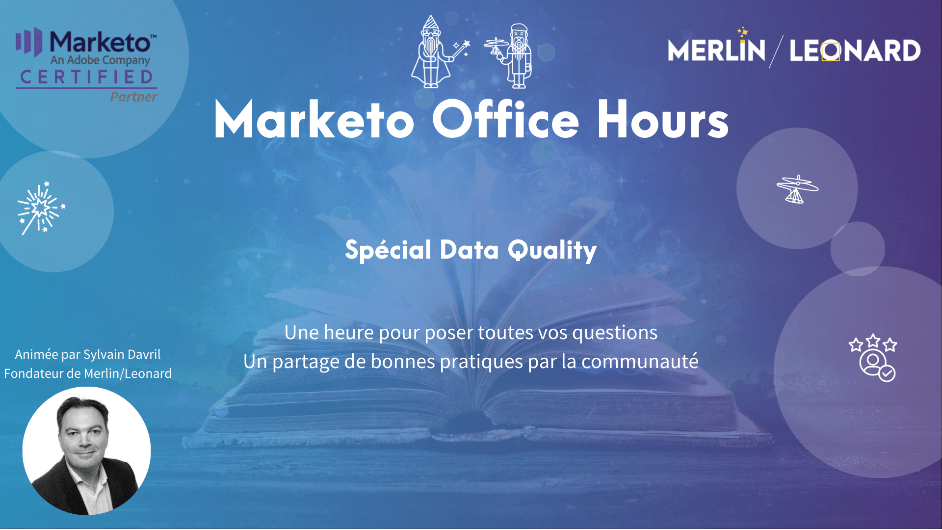 Marketo Office Hours Data Quality Marketo