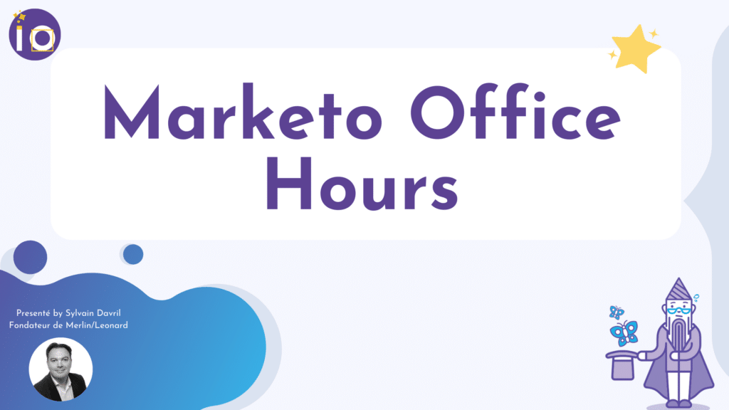 Marketo Office Hours