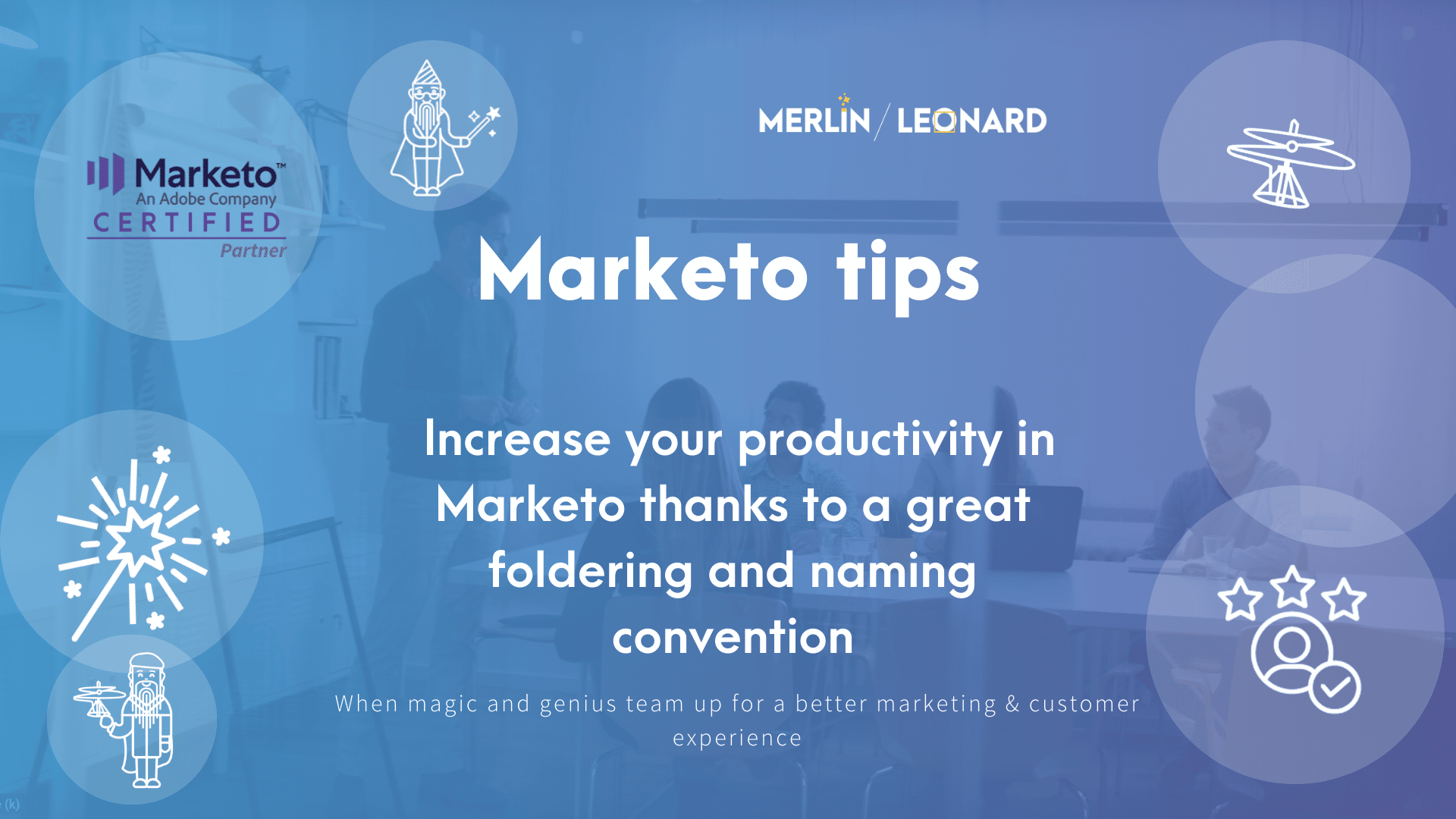 Increase your productivity in Marketo thanks to a great foldering and naming convention
