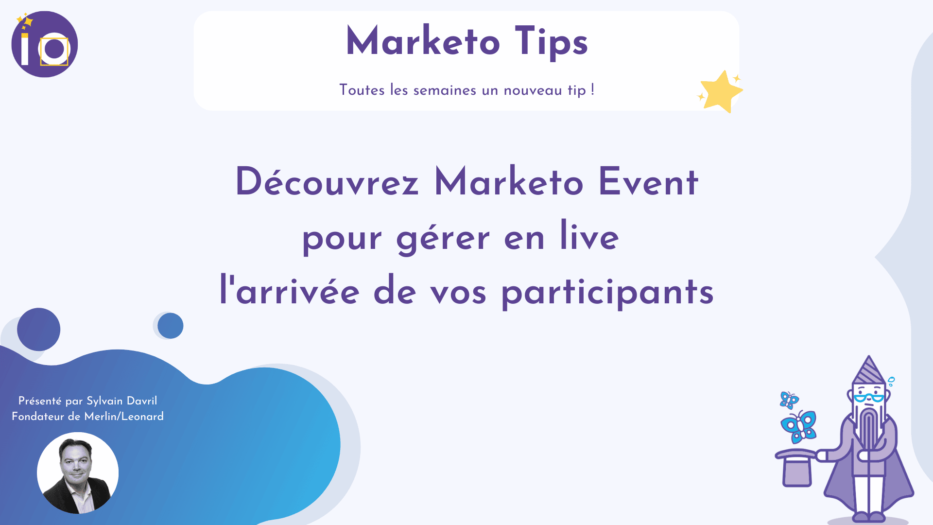 Découvrez Marketo Event pour gérer en live l'arrivée de vos ...