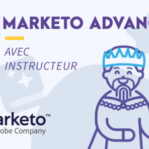 marketo advanced formation instructeur - meilleures formations Marketo