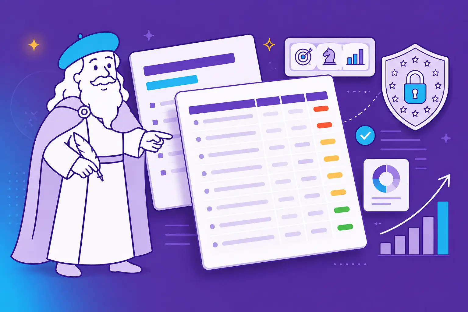 Template RFP marketing automation : 299 critères pour évaluer sans se laisser enfumer